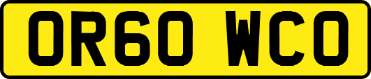 OR60WCO