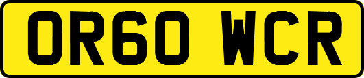 OR60WCR