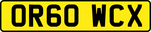 OR60WCX