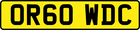 OR60WDC