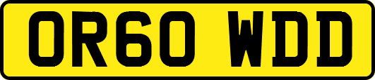 OR60WDD
