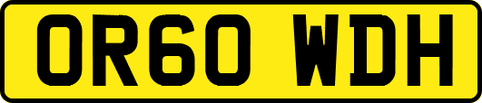 OR60WDH