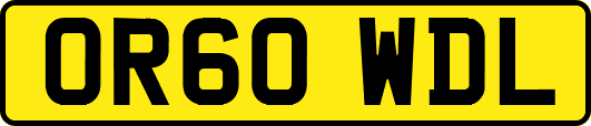 OR60WDL