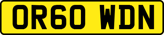 OR60WDN