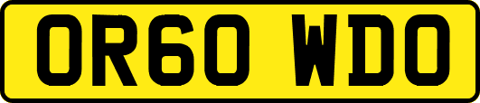 OR60WDO