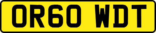 OR60WDT