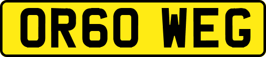 OR60WEG