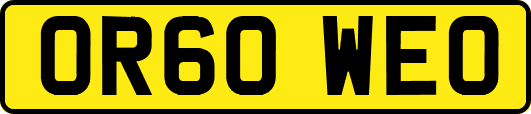 OR60WEO