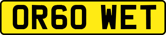OR60WET