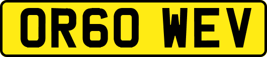 OR60WEV