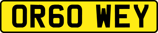 OR60WEY