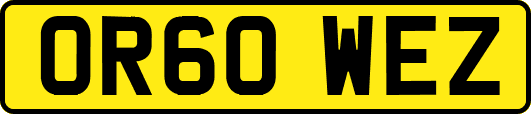 OR60WEZ