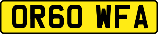 OR60WFA