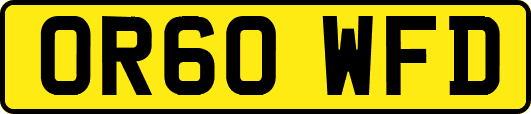 OR60WFD
