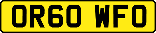 OR60WFO