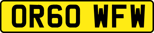 OR60WFW