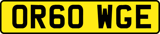 OR60WGE