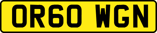 OR60WGN