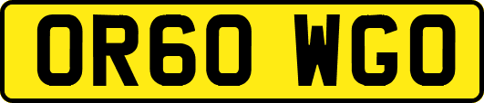 OR60WGO