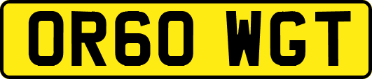 OR60WGT