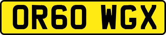 OR60WGX
