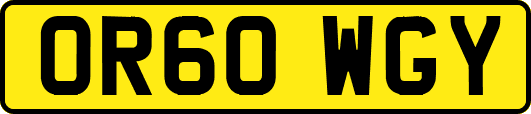 OR60WGY
