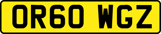 OR60WGZ