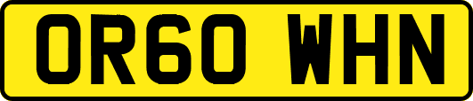 OR60WHN