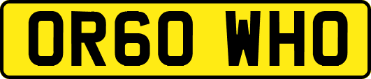 OR60WHO