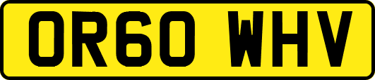 OR60WHV