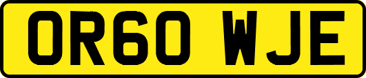 OR60WJE