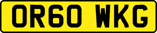 OR60WKG