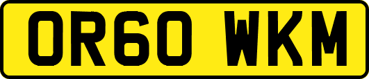 OR60WKM