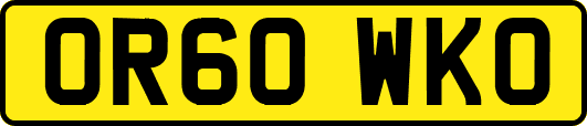 OR60WKO