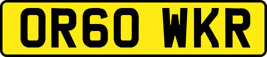 OR60WKR