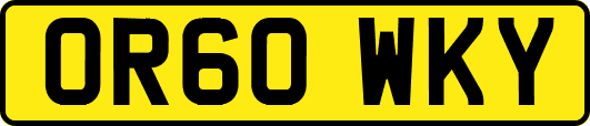 OR60WKY