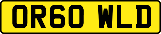 OR60WLD