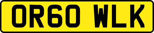 OR60WLK