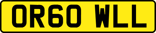 OR60WLL