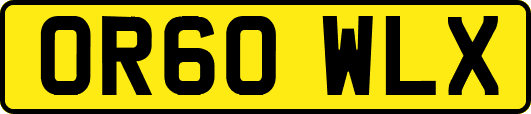 OR60WLX