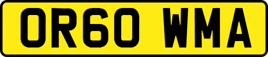 OR60WMA