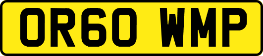 OR60WMP