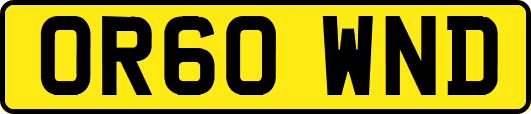 OR60WND