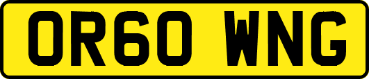 OR60WNG
