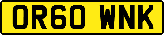 OR60WNK