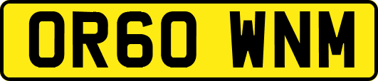 OR60WNM