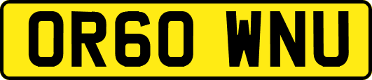 OR60WNU
