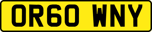OR60WNY