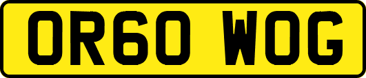 OR60WOG