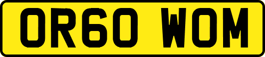 OR60WOM